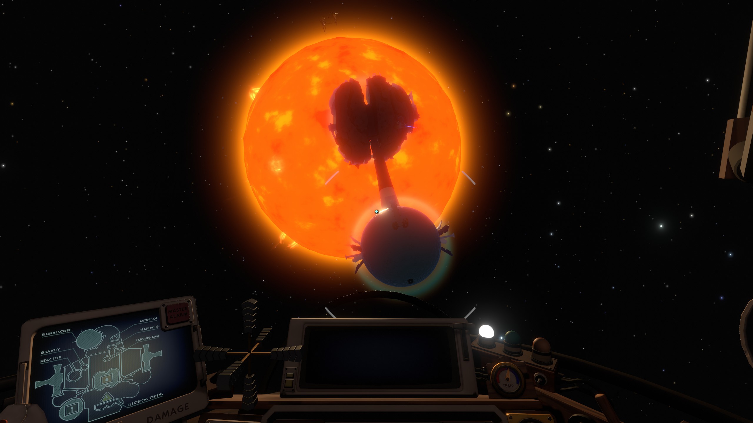 Outer Wilds - #1 - Prep for Launch! 